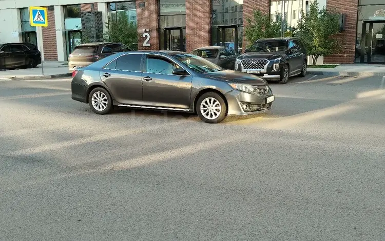 Toyota Camry 2012 года за 7 100 000 тг. в Астана