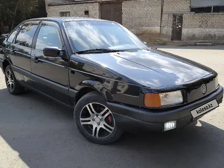 Volkswagen Passat 1993 года за 800 000 тг. в Костанай – фото 15