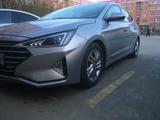 Hyundai Elantra 2019 года за 7 100 000 тг. в Актобе – фото 3