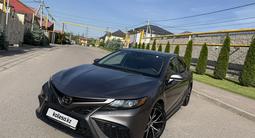 Toyota Camry 2021 года за 12 500 000 тг. в Алматы