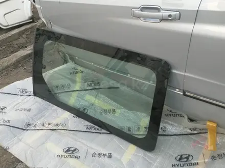 Стекло боковой двери Hyundai за 40 000 тг. в Костанай – фото 8