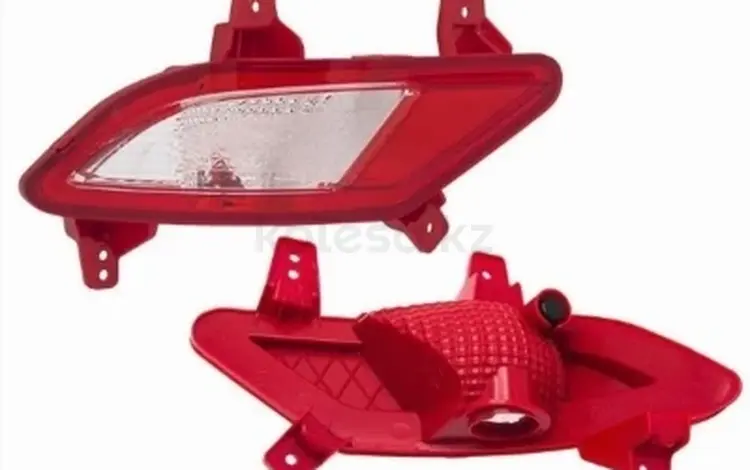 Фонарь противотуманный в бампер задний левый за 16 000 тг. в Павлодар