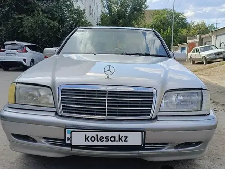 Mercedes-Benz C 180 1997 года за 1 700 000 тг. в Жезказган