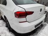 Volkswagen polo двери стекло ручка замок обшивкаүшін1 000 тг. в Алматы – фото 3