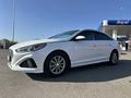 Hyundai Sonata 2017 года за 8 900 000 тг. в Алматы – фото 5