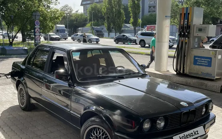 BMW 318 1989 годаүшін1 500 000 тг. в Алматы