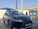 Lexus RX 350 2022 года за 28 500 000 тг. в Алматы – фото 3