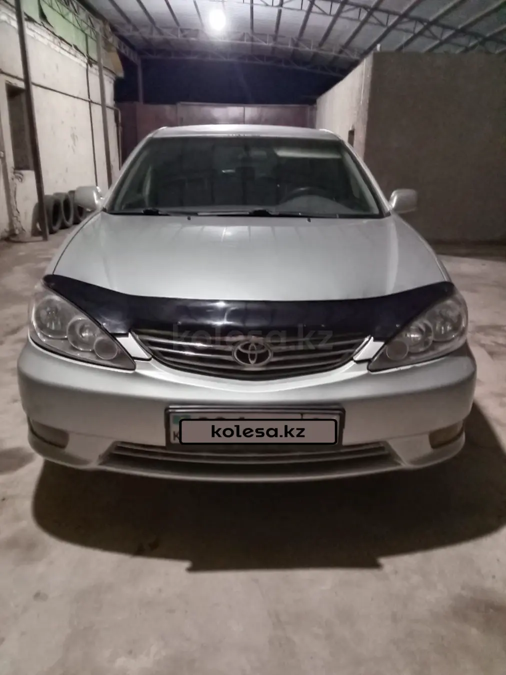 Toyota Camry, 2005