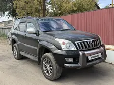 Toyota Land Cruiser Prado, 2004