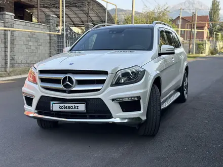 Mercedes-Benz GL 500 2014 года за 19 000 000 тг. в Алматы – фото 3