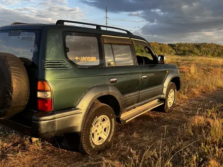 Toyota Land Cruiser Prado 1996 года за 5 300 000 тг. в Караганда – фото 7