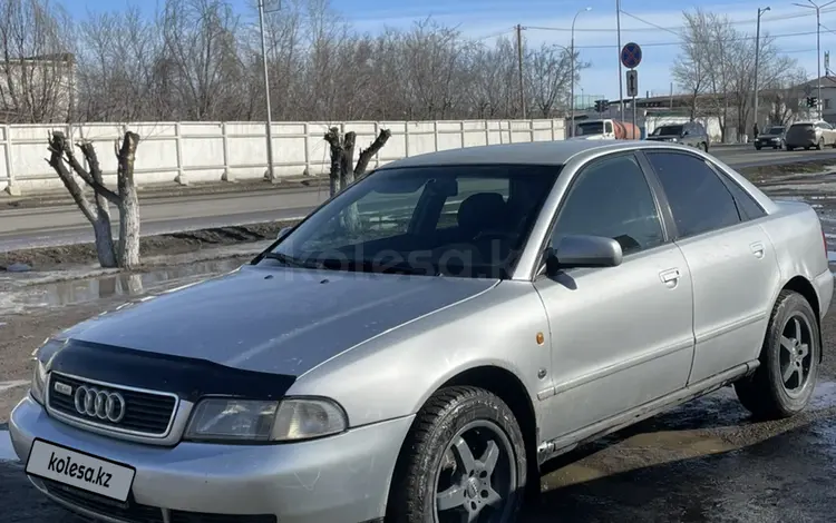 Audi A4 1996 года за 2 450 000 тг. в Кокшетау