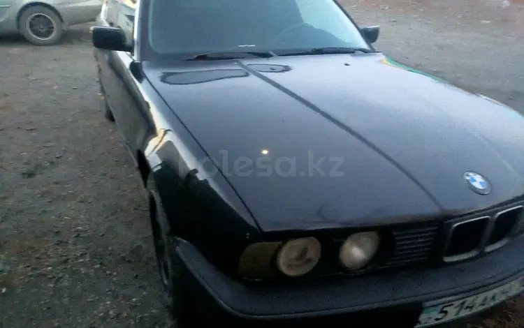 BMW 525 1991 года за 1 500 000 тг. в Усть-Каменогорск