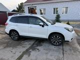 Subaru Forester 2018 года за 15 990 000 тг. в Петропавловск – фото 3