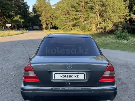 Mercedes-Benz C 180 1994 года за 1 300 000 тг. в Караганда – фото 3