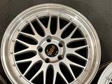 Диски bbs r17 за 250 000 тг. в Астана – фото 5