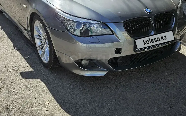 BMW 528 2010 годаүшін9 000 000 тг. в Алматы