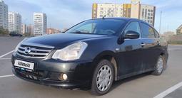 Nissan Almera 2015 года за 4 100 000 тг. в Астана