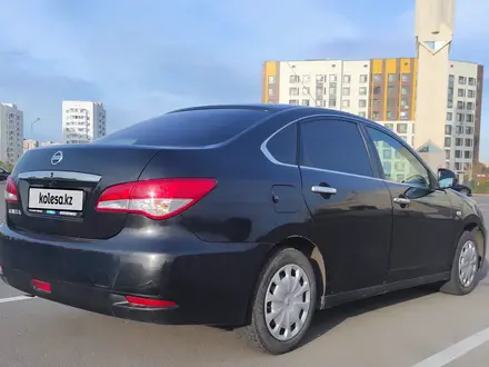 Nissan Almera 2015 года за 4 100 000 тг. в Астана – фото 2