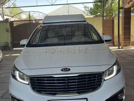 Kia Carnival 2016 года за 13 000 000 тг. в Шымкент