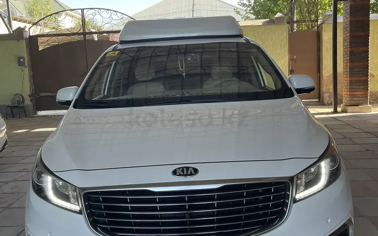 Kia Carnival 2016 годаүшін13 000 000 тг. в Шымкент