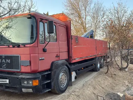 MAN  F 2000 2000 года за 16 000 000 тг. в Шымкент – фото 4