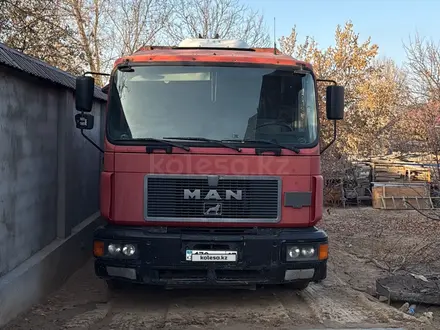 MAN  F 2000 2000 года за 16 000 000 тг. в Шымкент – фото 3