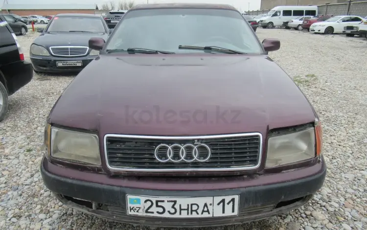 Audi 100 1991 года за 603 750 тг. в Шымкент
