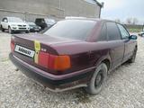 Audi 100 1991 года за 805 000 тг. в Шымкент – фото 5