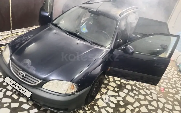 Toyota Avensis 2001 года за 3 300 000 тг. в Астана