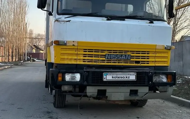 Nissan  Diesel Condor 1991 годаүшін5 000 000 тг. в Алматы