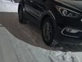 Hyundai Santa Fe 2017 годаүшін8 000 000 тг. в Актобе – фото 2