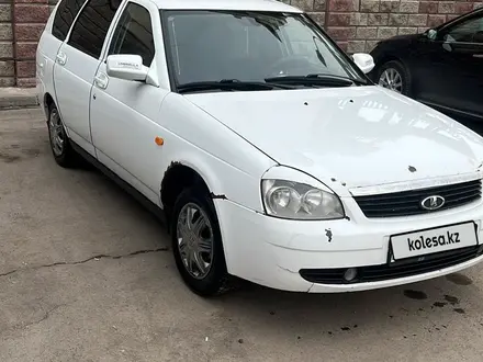 ВАЗ (Lada) Priora 2171 2010 года за 1 300 000 тг. в Алматы