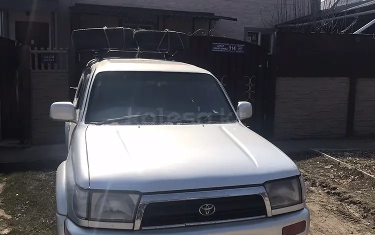 Toyota Hilux Surf 1997 годаүшін3 200 000 тг. в Алматы