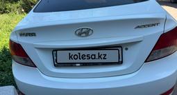 Hyundai Accent 2011 года за 3 869 000 тг. в Актобе – фото 2
