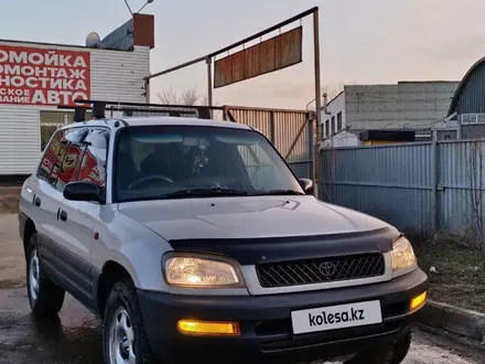 Toyota RAV4 1995 года за 3 400 000 тг. в Жезказган