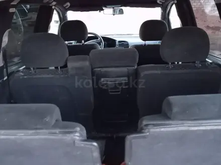 Opel Zafira 2003 года за 1 900 000 тг. в Актобе – фото 4