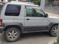 Mitsubishi Pajero Junior 1997 годаүшін1 385 000 тг. в Алматы