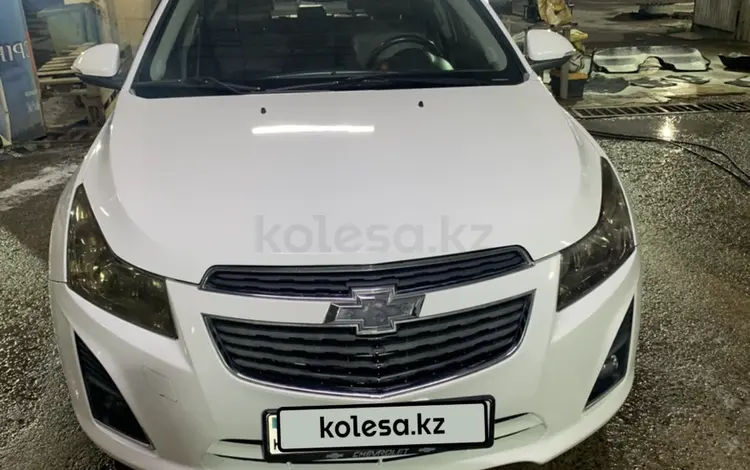 Chevrolet Cruze 2014 годаүшін3 900 000 тг. в Астана