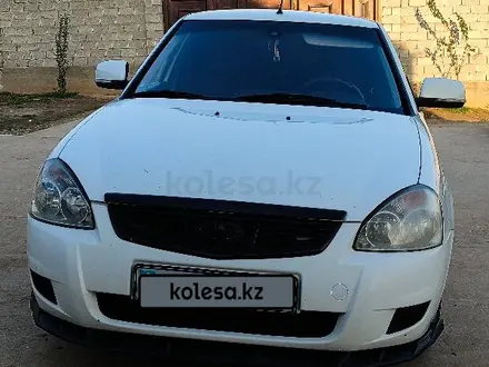 ВАЗ (Lada) Priora 2170 2014 года за 3 000 000 тг. в Сарыагаш – фото 23