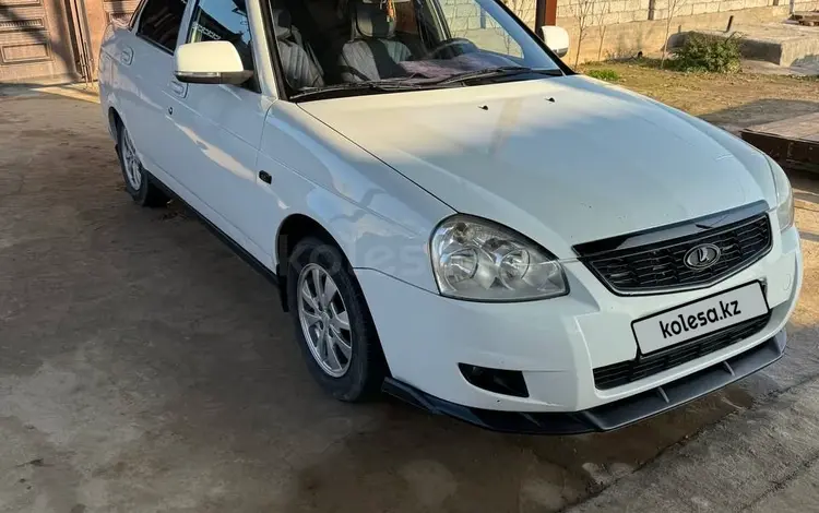 ВАЗ (Lada) Priora 2170 2014 года за 3 700 000 тг. в Сарыагаш