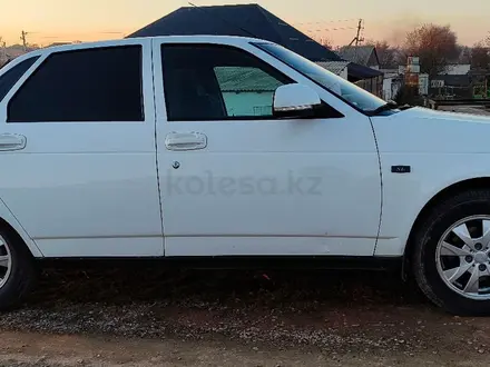 ВАЗ (Lada) Priora 2170 2014 года за 3 000 000 тг. в Сарыагаш – фото 9