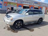 Toyota Highlander 2005 года за 6 850 000 тг. в Петропавловск – фото 3