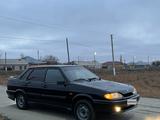 ВАЗ (Lada) 2115 2008 года за 950 000 тг. в Кызылорда – фото 5