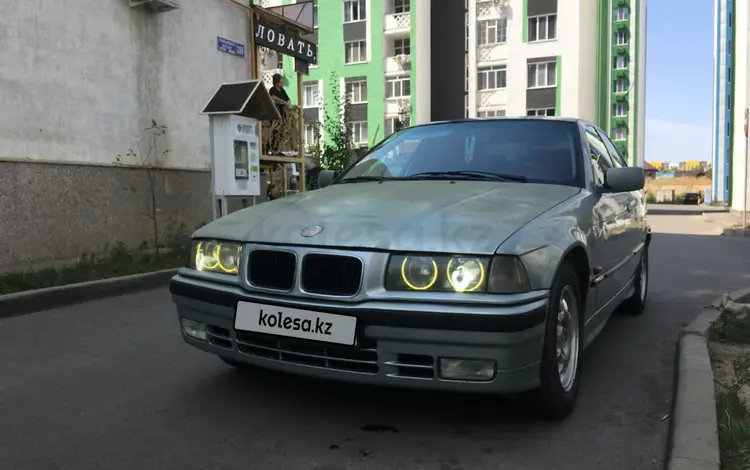 BMW 325 1995 года за 1 800 000 тг. в Алматы