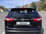 Nissan Qashqai 2014 года за 6 200 000 тг. в Алматы – фото 4