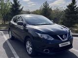 Nissan Qashqai 2014 года за 6 200 000 тг. в Алматы – фото 2