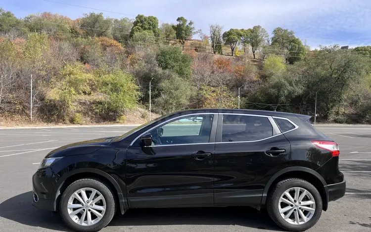 Nissan Qashqai 2014 года за 6 200 000 тг. в Алматы