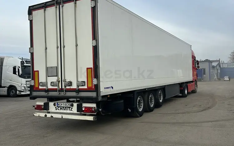 Schmitz Cargobull 2016 года за 19 800 000 тг. в Костанай