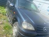 Mercedes-Benz ML 320 2000 годаүшін1 600 000 тг. в Петропавловск